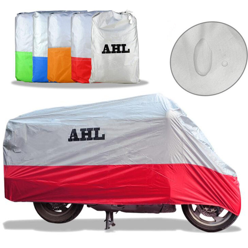 5 colors WaterProof dustcover For MotorBike Scooter
