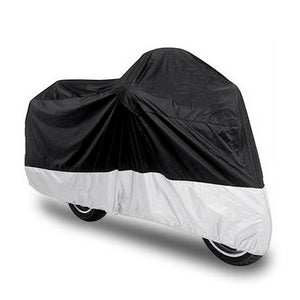 All Size Motorcycle Cover Waterproof Outdoor M/L/XL/XXL/3XL/4XL A2123