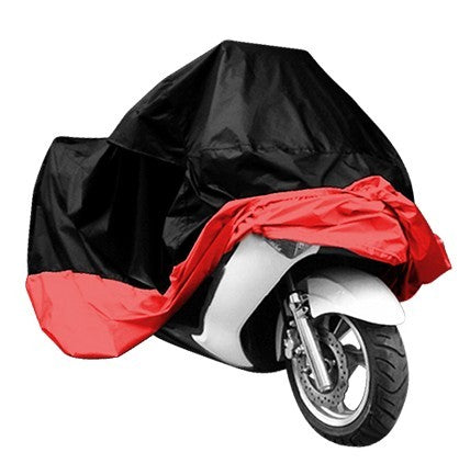 All Size Motorcycle Cover Waterproof Outdoor M/L/XL/XXL/3XL/4XL A2123