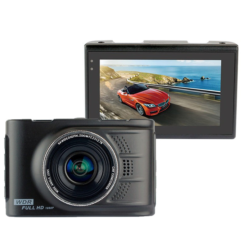 Car DVR 3.0 inch  1080P Camera Car Dash cam Video Recorder