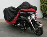 Motorcycle Cover XXXL  UV  Motorbike Rain Dust Bike  , Harley Davidson Street Glide Electra Glide