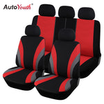 Classic Car Seat Covers Universal Fit Most SUV Truck Cars Covers