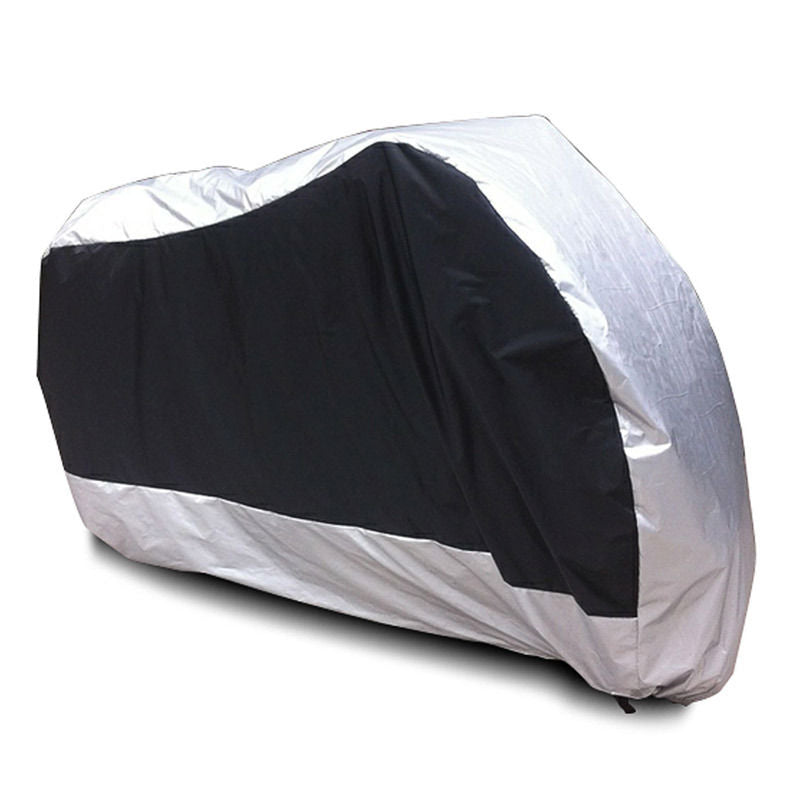 XXL Silver Motorcycle Cover See Description Bmw etc