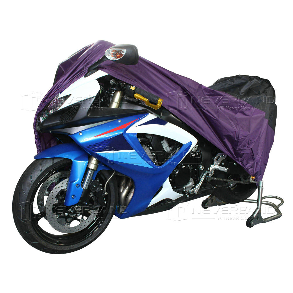 XL  Motorcycle Cover Wproof Scooter  UV resistant Heavy