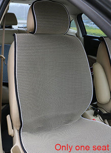 1 piece Luxurious seat cover pad universal size