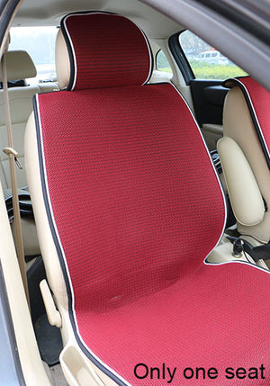 1 piece Luxurious seat cover pad universal size