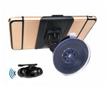7 inch Sat Nav  Bluetooth AV-IN+Wireless rearview camera,Reverse Parking ,Free latest Maps