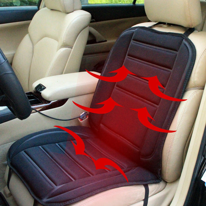 12v Car heated seat cover