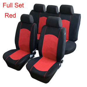 Hot Sale Car Seat Covers Universal Fit Most