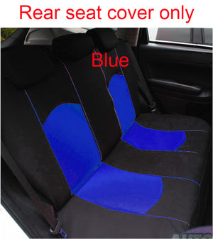 Hot Sale Car Seat Covers Universal Fit Most