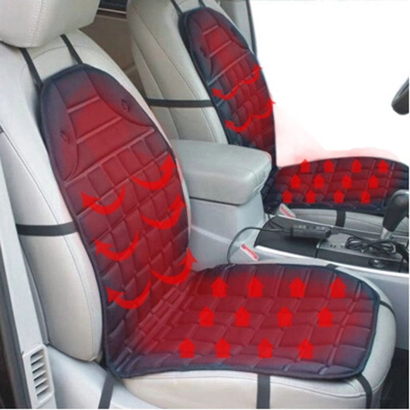 12V  Heated Car Seat Cushion Cover Seat