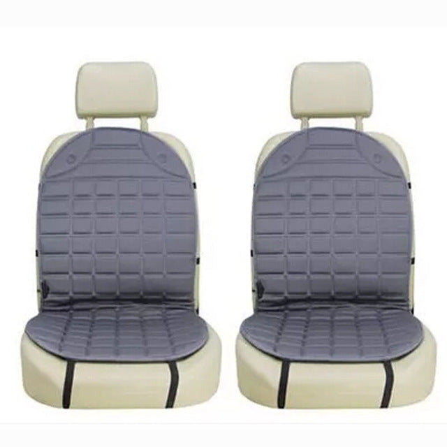 12V  Heated Car Seat Cushion Cover Seat