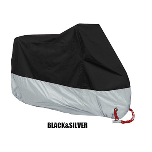 Waterproof Motorcycle Cover Outdoor Uv Protector