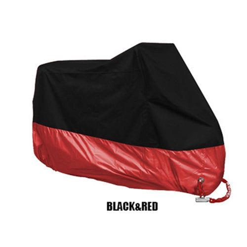 Waterproof Motorcycle Cover Outdoor Uv Protector