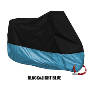 Waterproof Motorcycle Cover Outdoor Uv Protector