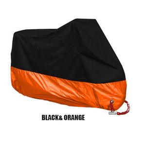 Waterproof Motorcycle Cover Outdoor Uv Protector