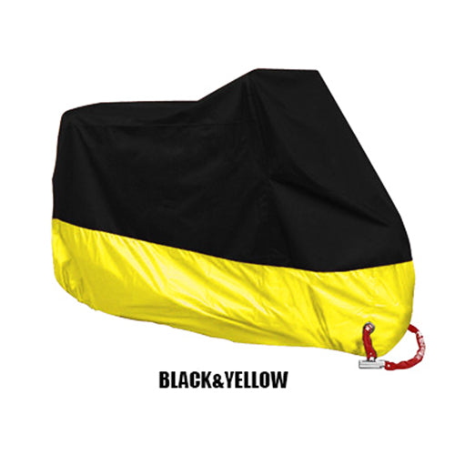 Waterproof Motorcycle Cover Outdoor Uv Protector