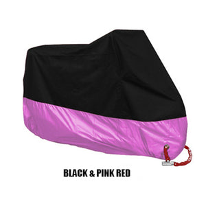 Waterproof Motorcycle Cover Outdoor Uv Protector