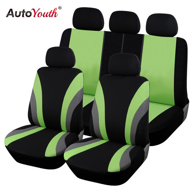 Classic Car Seat Covers Universal Fit Most SUV Truck Cars Covers