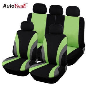 Classic Car Seat Covers Universal Fit Most SUV Truck Cars Covers