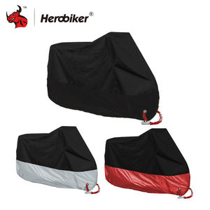 Waterproof Motorcycle Scooter uv Dust Cover