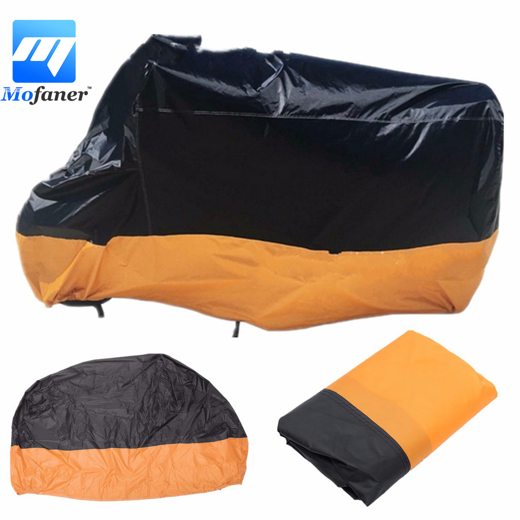 Motorcycle Cover Waterproof